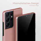 moex Alpha Case Samsung Galaxy S21 Ultra Hardcase ultra dünn – Weiteres Produktbild 2