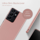 moex Alpha Case Samsung Galaxy S21 Ultra Hardcase ultra dünn – Weiteres Produktbild 4