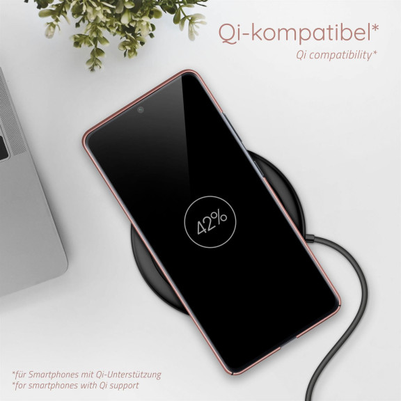 moex Alpha Case Samsung Galaxy S21 Ultra Hardcase ultra dünn – Weiteres Produktbild 5