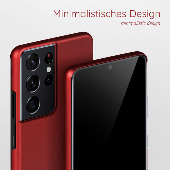 moex Alpha Case Samsung Galaxy S21 Ultra Hardcase ultra dünn – Weiteres Produktbild 2 moex Alpha Case Samsung Galaxy S21 Ultra Hardcase ultra dünn – Weiteres Produktbild 2