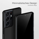 moex Alpha Case Samsung Galaxy S21 Ultra Hardcase ultra dünn – Weiteres Produktbild 2