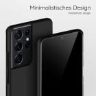 moex Alpha Case Samsung Galaxy S21 Ultra Hardcase ultra dünn – Weiteres Produktbild 2