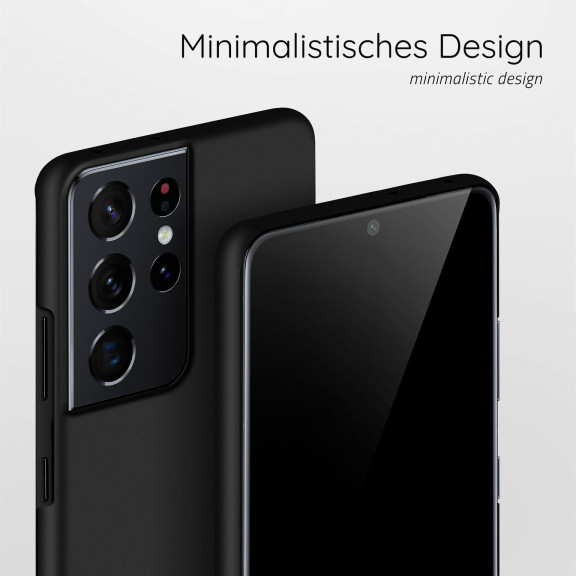 moex Alpha Case Samsung Galaxy S21 Ultra Hardcase ultra dünn – Weiteres Produktbild 2 moex Alpha Case Samsung Galaxy S21 Ultra Hardcase ultra dünn – Weiteres Produktbild 2