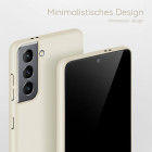 moex Alpha Case Samsung Galaxy S21 Hardcase ultra dünn – Weiteres Produktbild 2