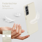 moex Alpha Case Samsung Galaxy S21 Hardcase ultra dünn – Weiteres Produktbild 3