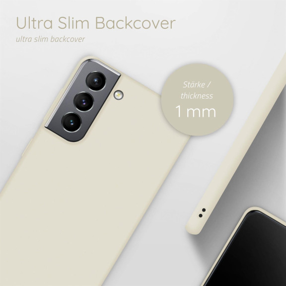 moex Alpha Case Samsung Galaxy S21 Hardcase ultra dünn – Weiteres Produktbild 4 moex Alpha Case Samsung Galaxy S21 Hardcase ultra dünn – Weiteres Produktbild 4