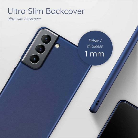 moex Alpha Case Samsung Galaxy S21 Hardcase ultra dünn – Weiteres Produktbild 4 moex Alpha Case Samsung Galaxy S21 Hardcase ultra dünn – Weiteres Produktbild 4