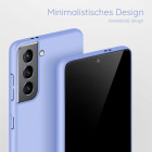 moex Alpha Case Samsung Galaxy S21 Hardcase ultra dünn – Weiteres Produktbild 2