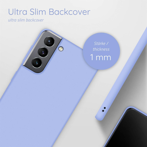 moex Alpha Case Samsung Galaxy S21 Hardcase ultra dünn – Weiteres Produktbild 4 moex Alpha Case Samsung Galaxy S21 Hardcase ultra dünn – Weiteres Produktbild 4