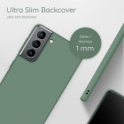 moex Alpha Case Samsung Galaxy S21 Hardcase ultra dünn – Weiteres Produktbild 4