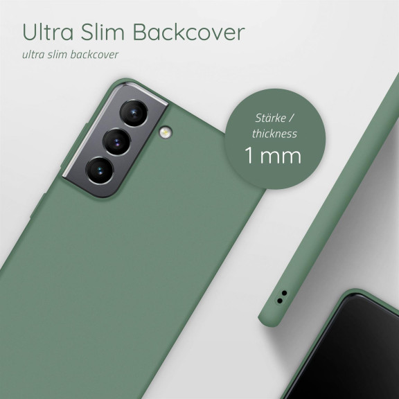 moex Alpha Case Samsung Galaxy S21 Hardcase ultra dünn – Weiteres Produktbild 4 moex Alpha Case Samsung Galaxy S21 Hardcase ultra dünn – Weiteres Produktbild 4