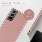moex Alpha Case Samsung Galaxy S21 Hardcase ultra dünn – Weiteres Produktbild 4