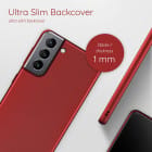 moex Alpha Case Samsung Galaxy S21 Hardcase ultra dünn – Weiteres Produktbild 4