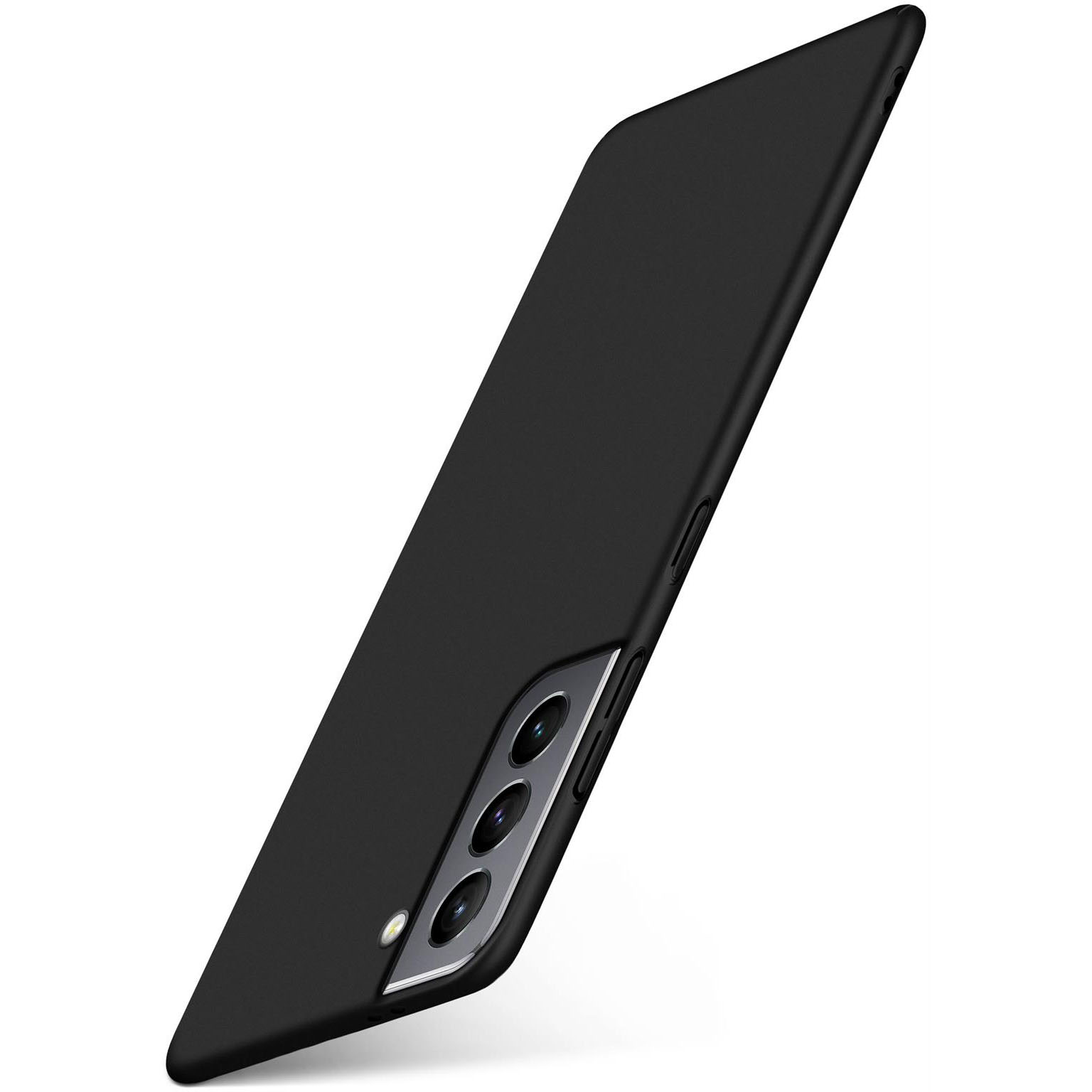 moex Alpha Case Samsung Galaxy S21 Hardcase ultra dünn – Weiteres Produktbild 1 moex Alpha Case Samsung Galaxy S21 Hardcase ultra dünn – Weiteres Produktbild 1