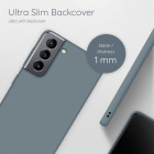 moex Alpha Case Samsung Galaxy S21 Hardcase ultra dünn – Weiteres Produktbild 4