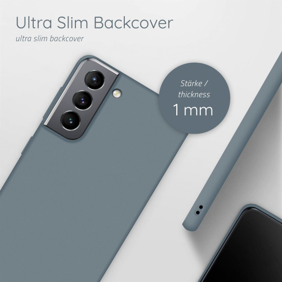 moex Alpha Case Samsung Galaxy S21 Hardcase ultra dünn – Weiteres Produktbild 4 moex Alpha Case Samsung Galaxy S21 Hardcase ultra dünn – Weiteres Produktbild 4