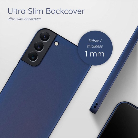 moex Alpha Case Samsung Galaxy S22 Plus Hardcase ultra dünn – Weiteres Produktbild 4 moex Alpha Case Samsung Galaxy S22 Plus Hardcase ultra dünn – Weiteres Produktbild 4