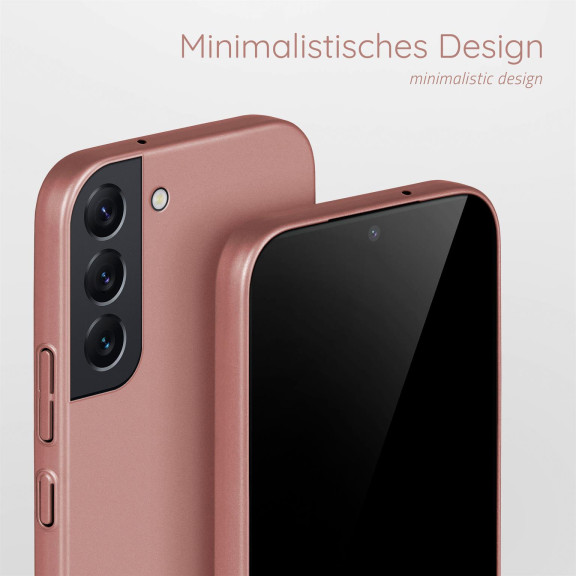 moex Alpha Case Samsung Galaxy S22 Plus Hardcase ultra dünn – Weiteres Produktbild 2