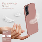 moex Alpha Case Samsung Galaxy S22 Plus Hardcase ultra dünn – Weiteres Produktbild 3