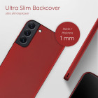 moex Alpha Case Samsung Galaxy S22 Plus Hardcase ultra dünn – Weiteres Produktbild 4