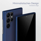 moex Alpha Case Samsung Galaxy S22 Ultra Hardcase ultra dünn – Weiteres Produktbild 2