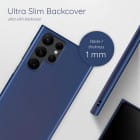 moex Alpha Case Samsung Galaxy S22 Ultra Hardcase ultra dünn – Weiteres Produktbild 4