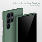 moex Alpha Case Samsung Galaxy S22 Ultra Hardcase ultra dünn – Weiteres Produktbild 2