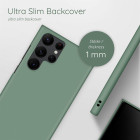 moex Alpha Case Samsung Galaxy S22 Ultra Hardcase ultra dünn – Weiteres Produktbild 4