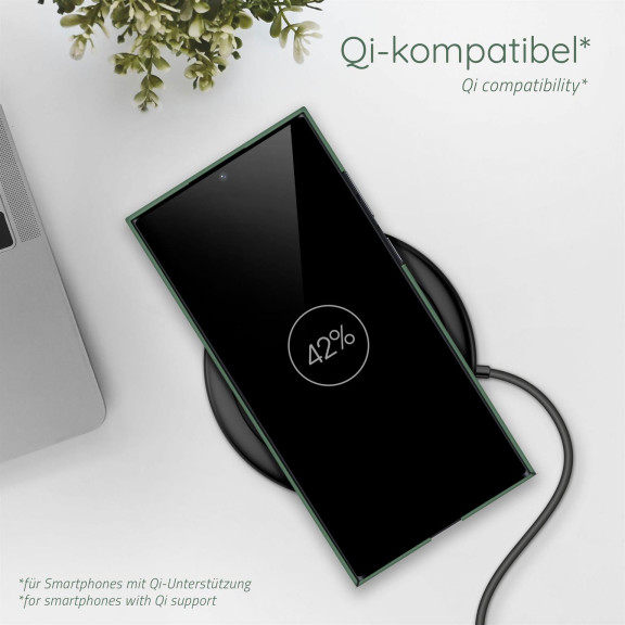 moex Alpha Case Samsung Galaxy S22 Ultra Hardcase ultra dünn – Weiteres Produktbild 5