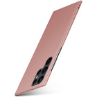 moex Alpha Case Samsung Galaxy S22 Ultra Hardcase ultra dünn – Weiteres Produktbild 1