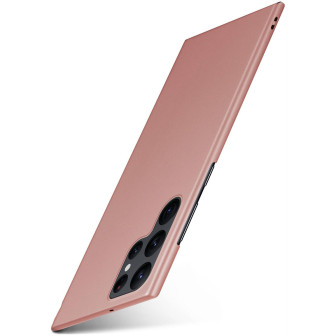 moex Alpha Case Samsung Galaxy S22 Ultra Hardcase ultra dünn – Rose Gold moex Alpha Case Samsung Galaxy S22 Ultra Hardcase ultra dünn – Rose Gold