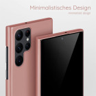 moex Alpha Case Samsung Galaxy S22 Ultra Hardcase ultra dünn – Weiteres Produktbild 2