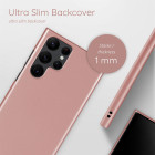 moex Alpha Case Samsung Galaxy S22 Ultra Hardcase ultra dünn – Weiteres Produktbild 4