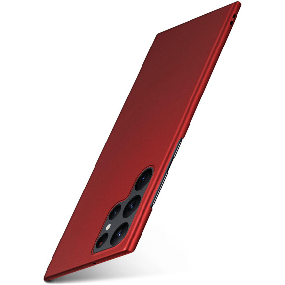 moex Alpha Case Samsung Galaxy S22 Ultra Hardcase ultra dünn – Weiteres Produktbild 1 moex Alpha Case Samsung Galaxy S22 Ultra Hardcase ultra dünn – Weiteres Produktbild 1