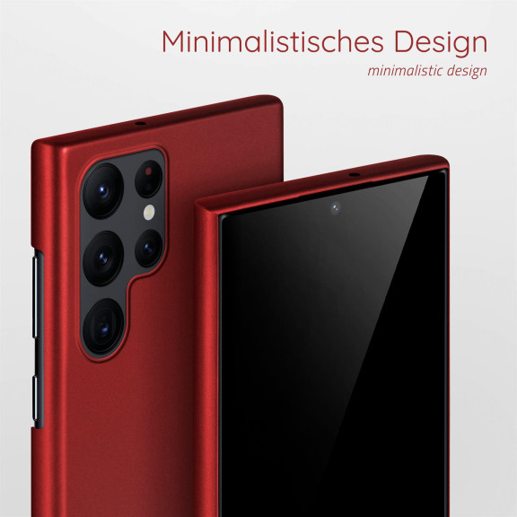 moex Alpha Case Samsung Galaxy S22 Ultra Hardcase ultra dünn – Weiteres Produktbild 2 moex Alpha Case Samsung Galaxy S22 Ultra Hardcase ultra dünn – Weiteres Produktbild 2