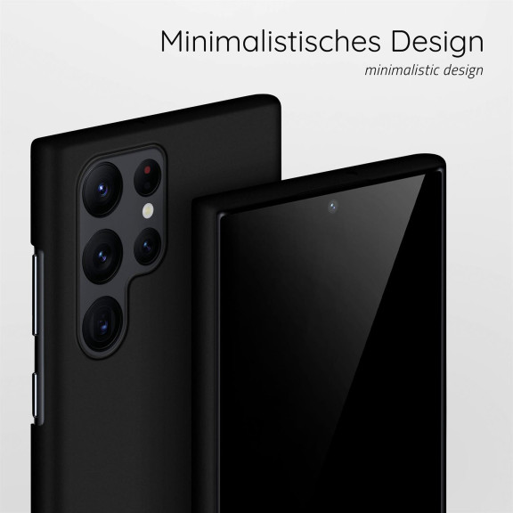 moex Alpha Case Samsung Galaxy S22 Ultra Hardcase ultra dünn – Weiteres Produktbild 2 moex Alpha Case Samsung Galaxy S22 Ultra Hardcase ultra dünn – Weiteres Produktbild 2