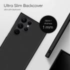moex Alpha Case Samsung Galaxy S22 Ultra Hardcase ultra dünn – Weiteres Produktbild 4