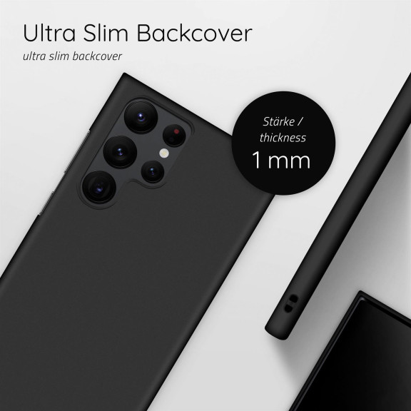 moex Alpha Case Samsung Galaxy S22 Ultra Hardcase ultra dünn – Weiteres Produktbild 4 moex Alpha Case Samsung Galaxy S22 Ultra Hardcase ultra dünn – Weiteres Produktbild 4