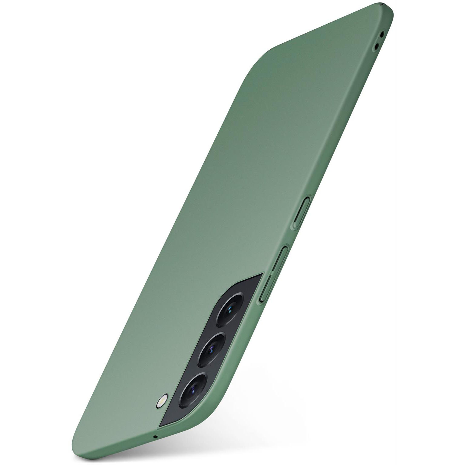 moex Alpha Case Samsung Galaxy S22 Hardcase ultra dünn Hauptbild