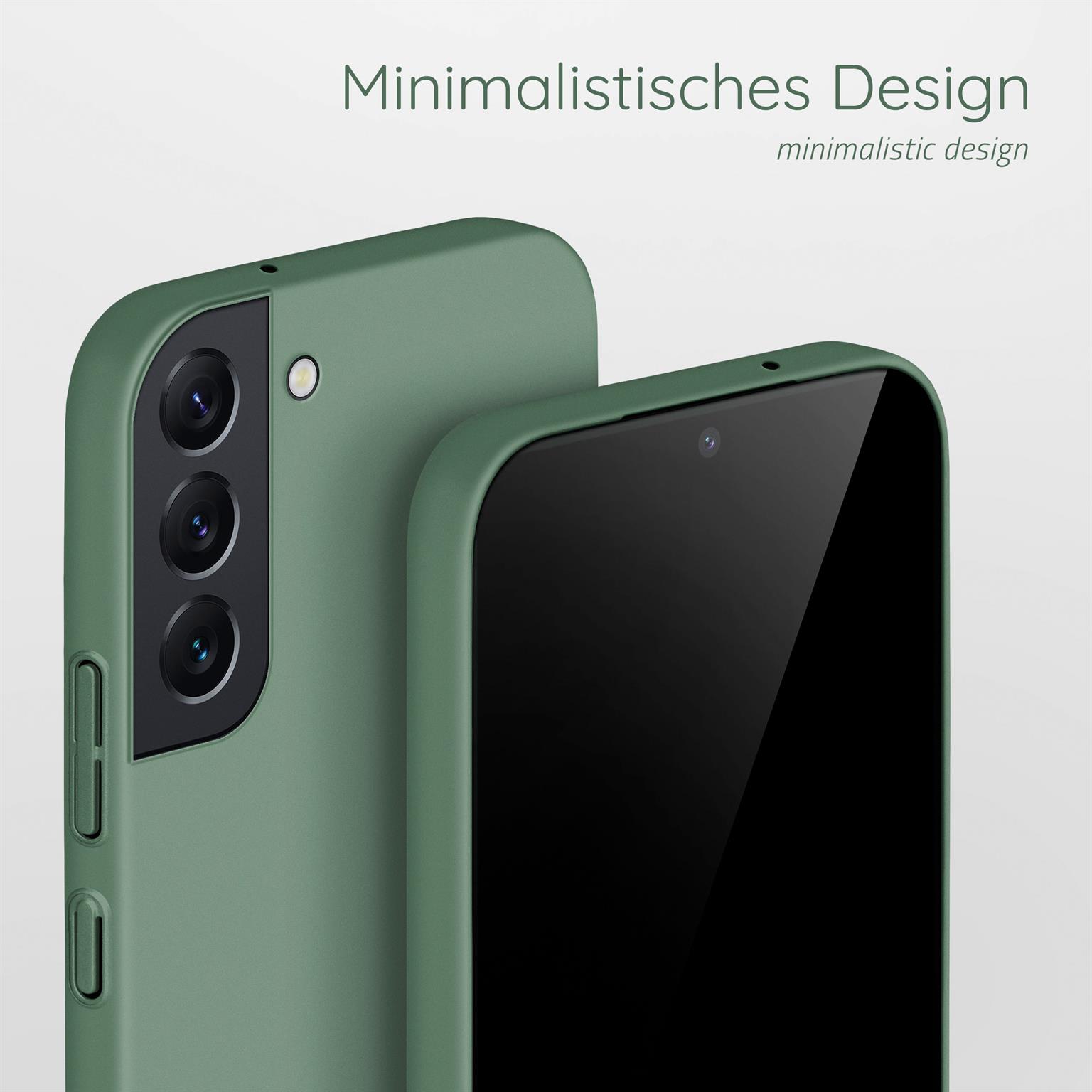 moex Alpha Case Samsung Galaxy S22 Hardcase ultra dünn – Weiteres Produktbild 1