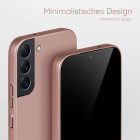 moex Alpha Case Samsung Galaxy S22 Hardcase ultra dünn – Weiteres Produktbild 2