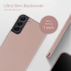 moex Alpha Case Samsung Galaxy S22 Hardcase ultra dünn – Produktbild 4