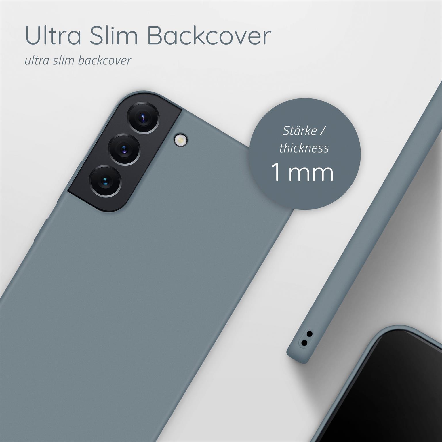 moex Alpha Case Samsung Galaxy S22 Hardcase ultra dünn – Weiteres Produktbild 4 moex Alpha Case Samsung Galaxy S22 Hardcase ultra dünn – Weiteres Produktbild 4