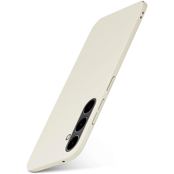 moex Alpha Case Samsung Galaxy S23 FE Hardcase ultra dünn – Weiteres Produktbild 1