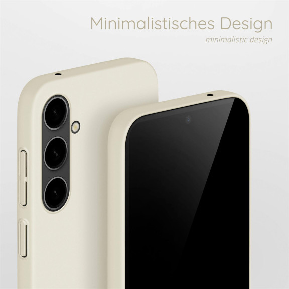 moex Alpha Case Samsung Galaxy S23 FE Hardcase ultra dünn – Weiteres Produktbild 2