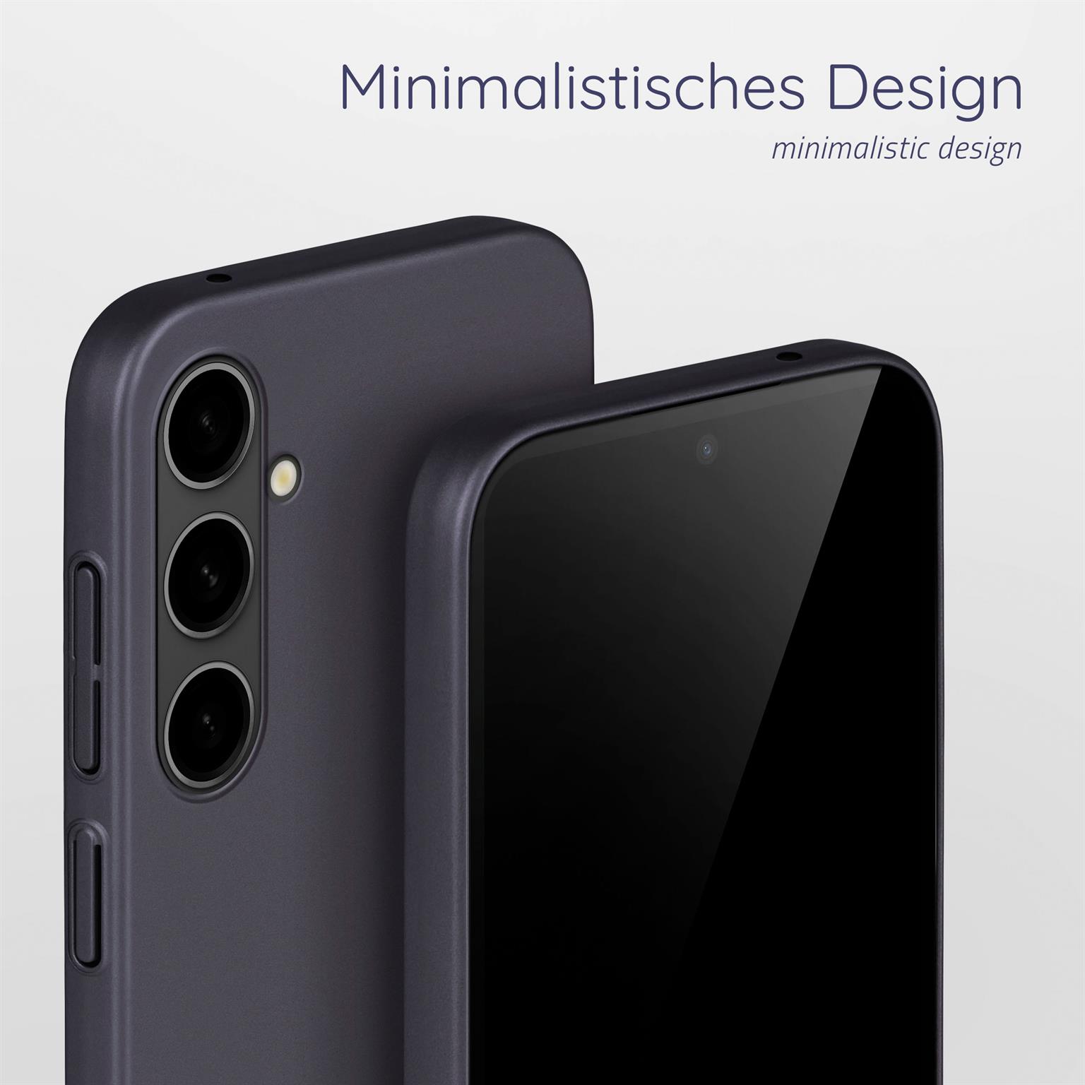 moex Alpha Case Samsung Galaxy S23 FE Hardcase ultra dünn – Weiteres Produktbild 2 moex Alpha Case Samsung Galaxy S23 FE Hardcase ultra dünn – Weiteres Produktbild 2