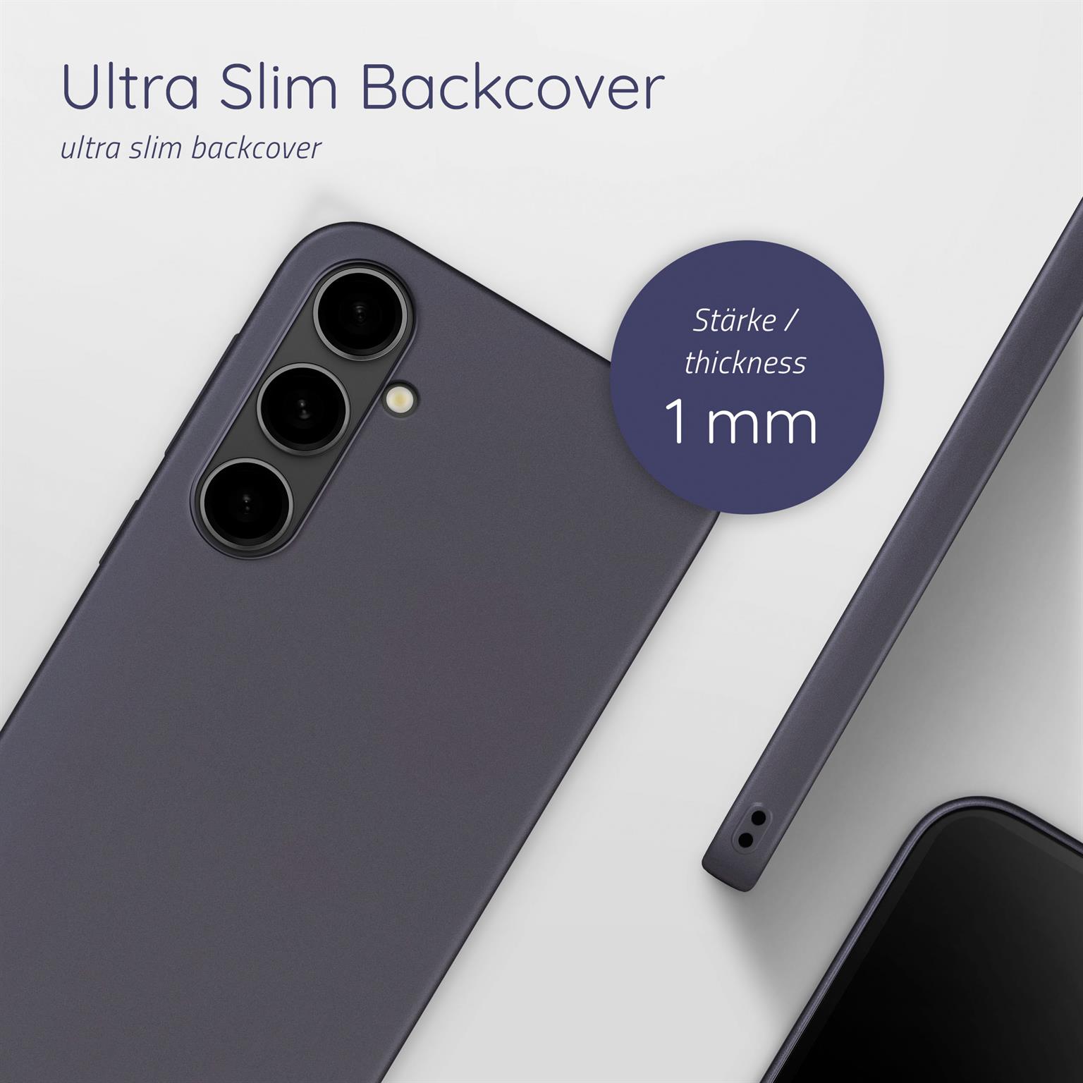 moex Alpha Case Samsung Galaxy S23 FE Hardcase ultra dünn – Weiteres Produktbild 4 moex Alpha Case Samsung Galaxy S23 FE Hardcase ultra dünn – Weiteres Produktbild 4