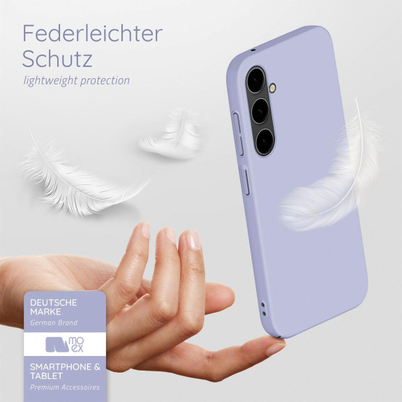 moex Alpha Case Samsung Galaxy S23 FE Hardcase ultra dünn – Weiteres Produktbild 3 moex Alpha Case Samsung Galaxy S23 FE Hardcase ultra dünn – Weiteres Produktbild 3