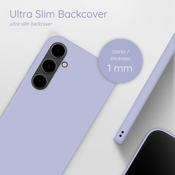 moex Alpha Case Samsung Galaxy S23 FE Hardcase ultra dünn – Weiteres Produktbild 4 moex Alpha Case Samsung Galaxy S23 FE Hardcase ultra dünn – Weiteres Produktbild 4