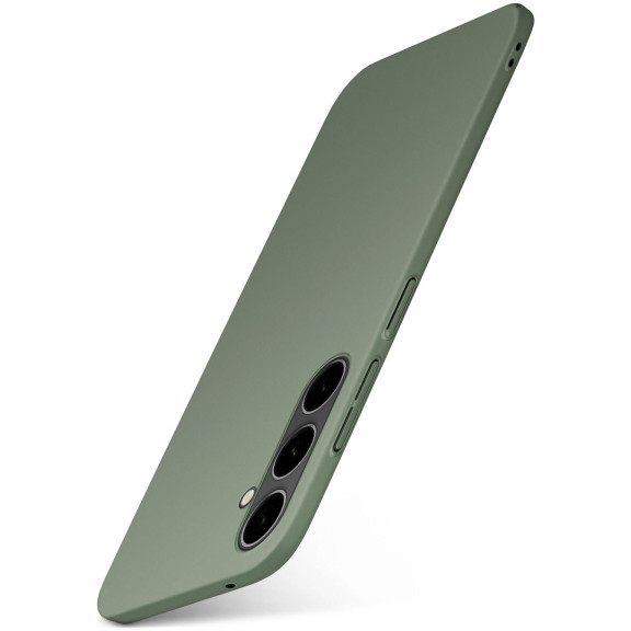 moex Alpha Case Samsung Galaxy S23 FE Hardcase ultra dünn – Weiteres Produktbild 1